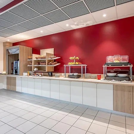 Ace Bordeaux מלון 3*