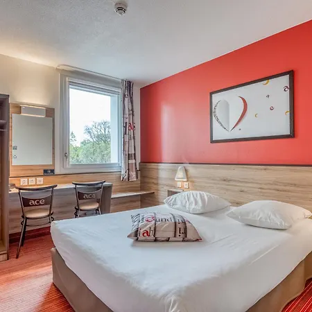 מלון Ace Bordeaux ססטס