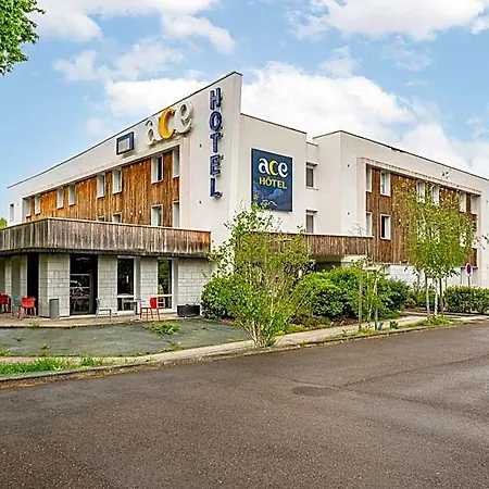 Hotel Ace Bordeaux 3*