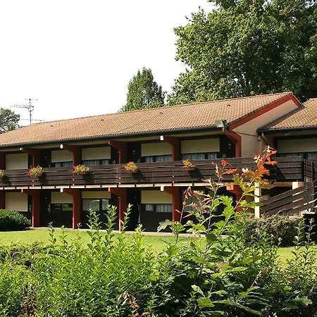 Hotel Ace Bordeaux Cestas