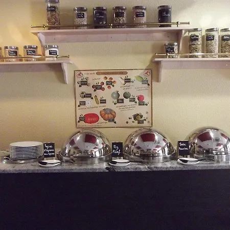 Ace Bordeaux מלון 3*