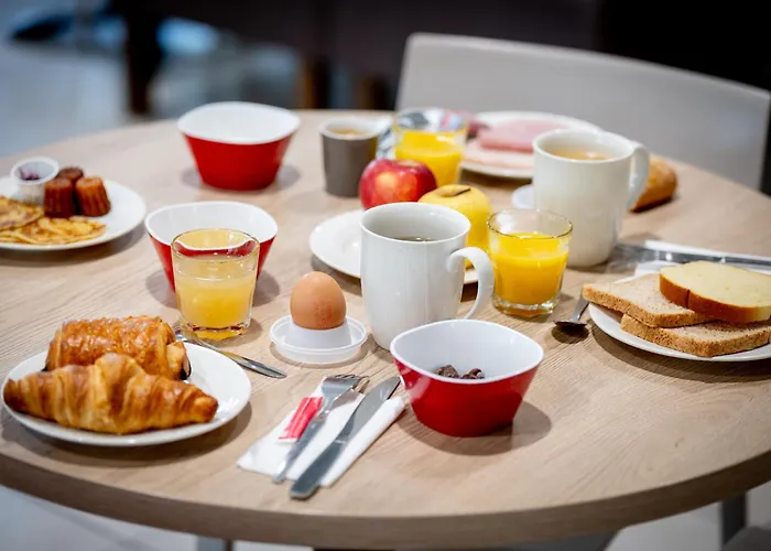 Hotel Ace Bordeaux 3*