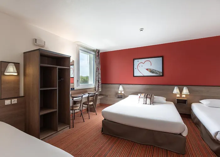 Ace Bordeaux Hotel 3*